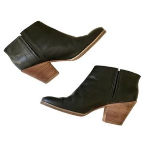RACHEL COMEY Mars Black Leather